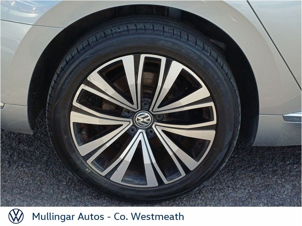 2019 Volkswagen Arteon