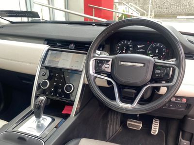2021 Land Rover Discovery Sport