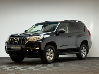 2020 Toyota Landcruiser
