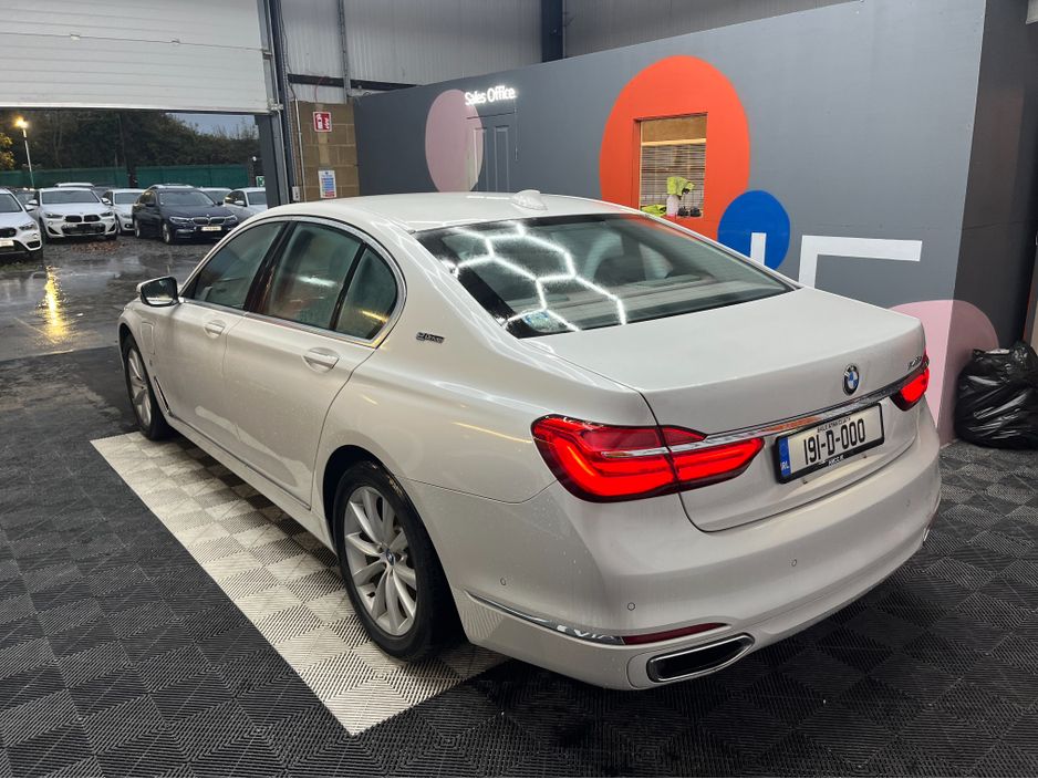 2016 BMW 7 Series