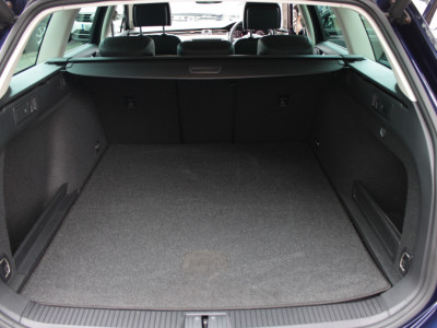 2019 Volkswagen Passat