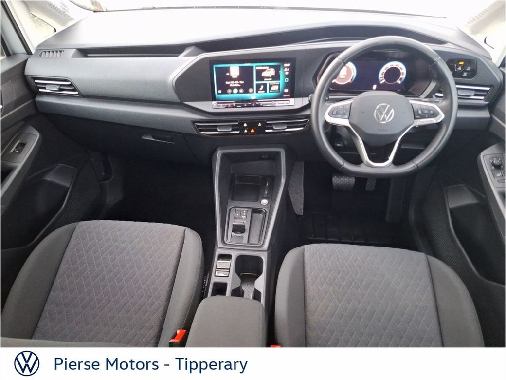 2025 Volkswagen Caddy Maxi Life