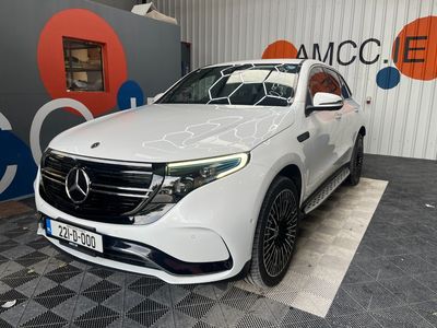 2022 Mercedes-Benz EQC