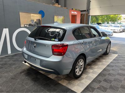 2015 BMW 1 Series