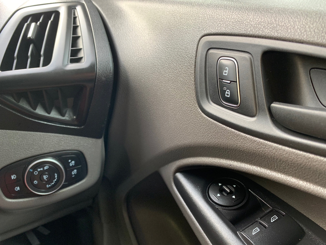 2022 Ford Transit Connect