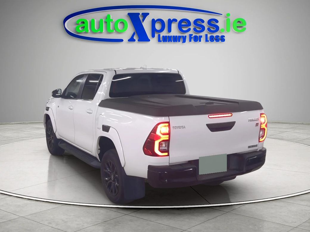2023 Toyota Hilux