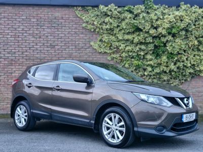 2015 Nissan Qashqai