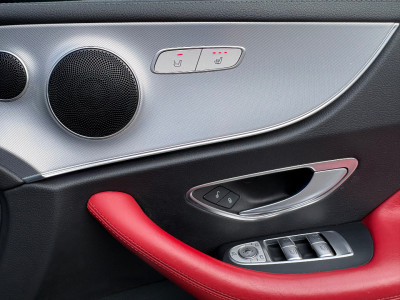 2017 Mercedes-Benz E Class