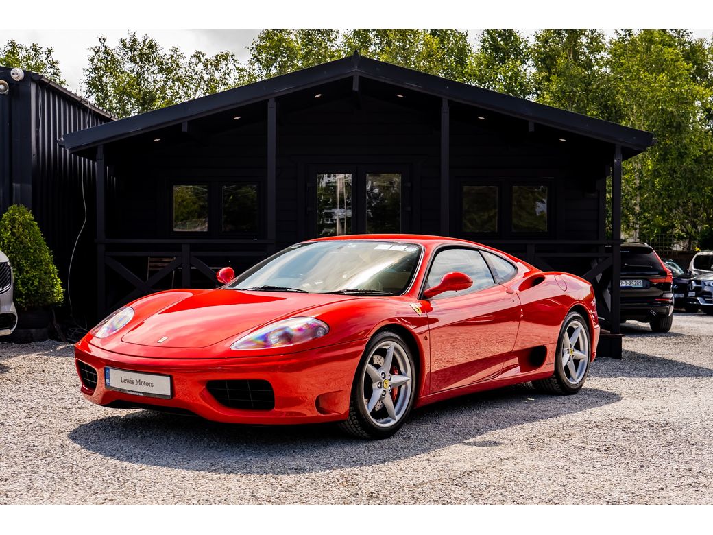 2003 Ferrari 360