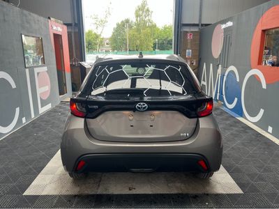 2021 Toyota Yaris