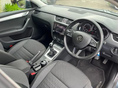 2018 Skoda Octavia