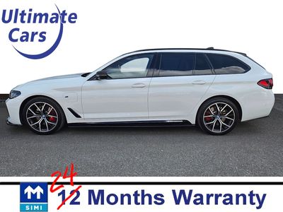 2023 BMW 530