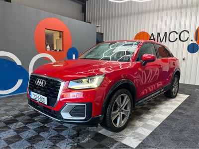 2020 Audi Q2