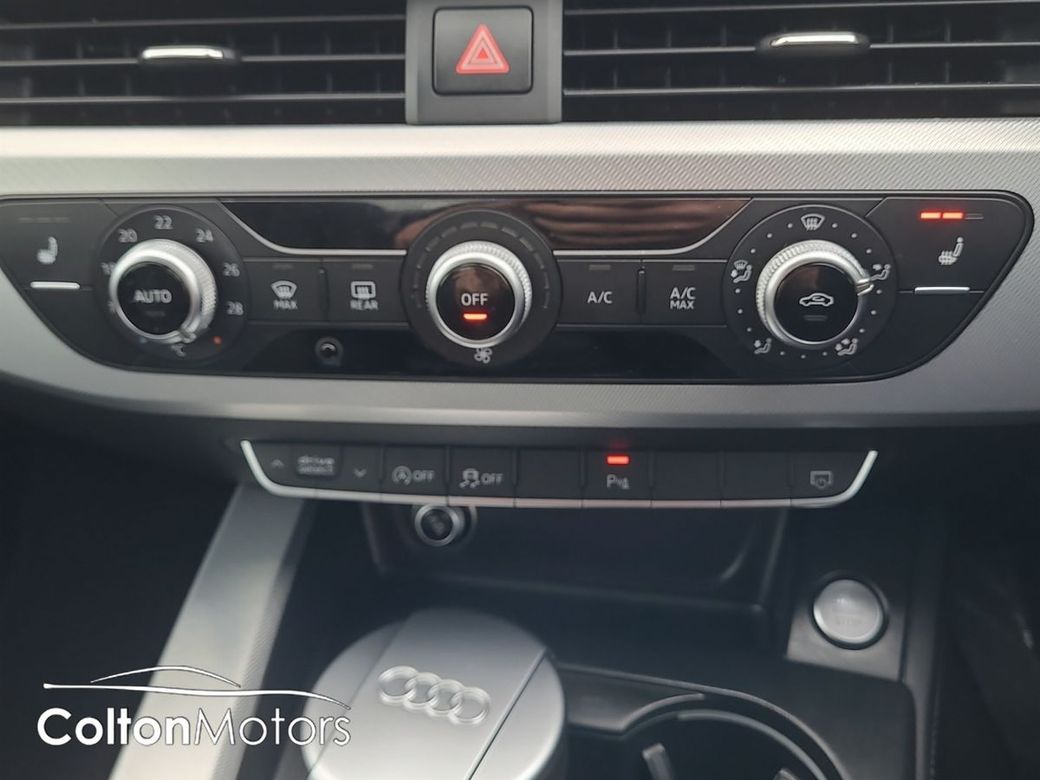 2017 Audi A4