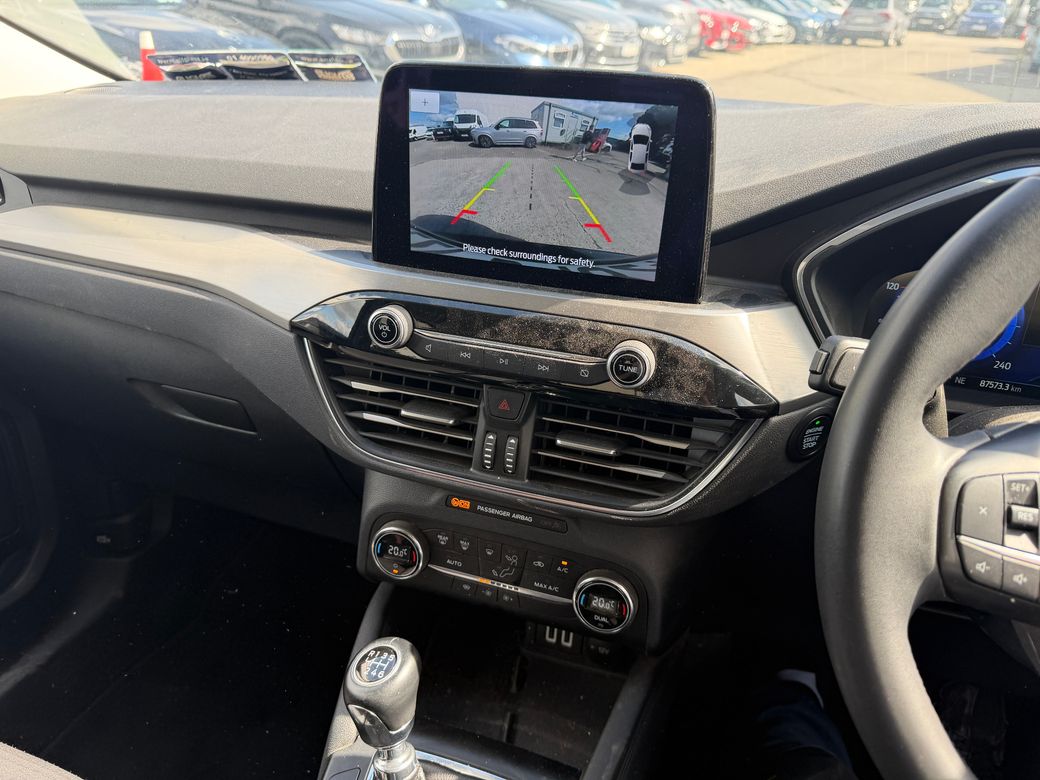 2022 Ford Kuga