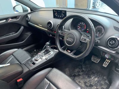 2016 Audi S3