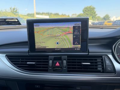 2016 Audi A6