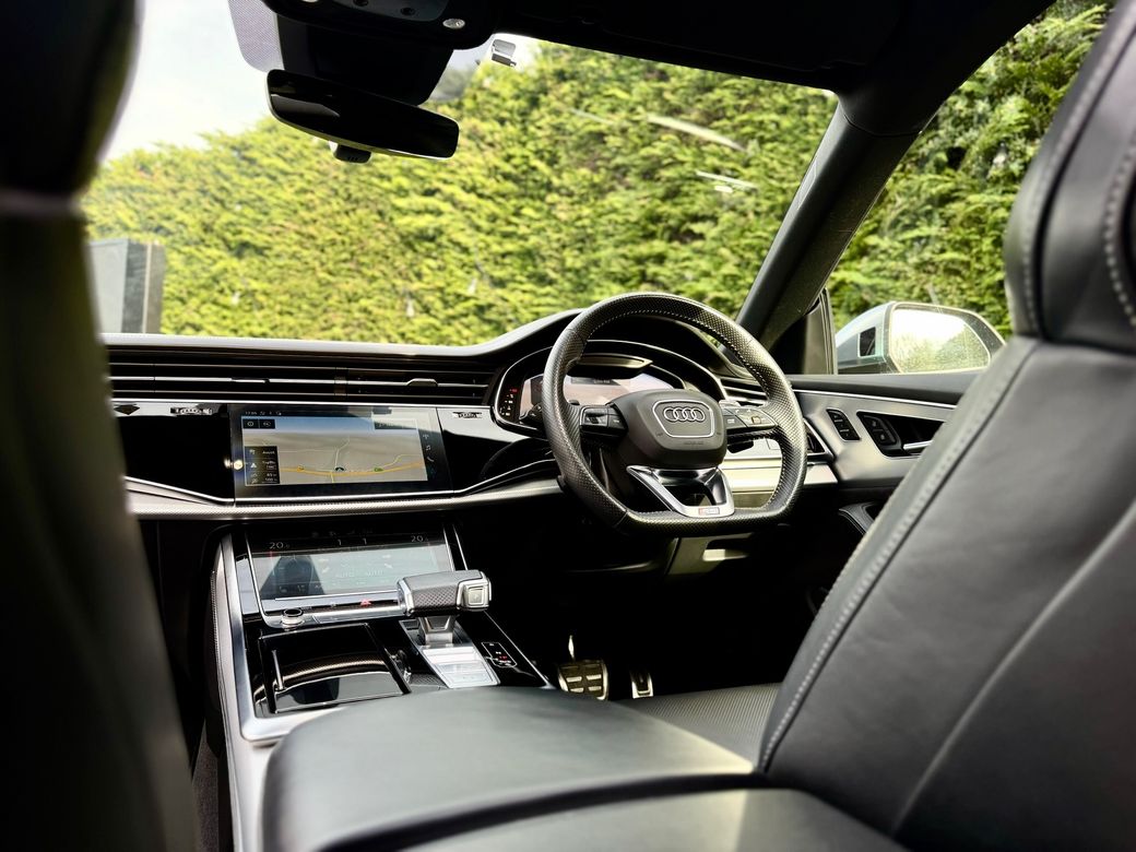 2020 Audi RS Q8