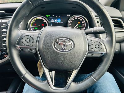 2019 Toyota Camry