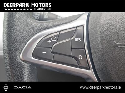 2020 Dacia Duster