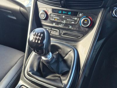 2017 Ford Kuga