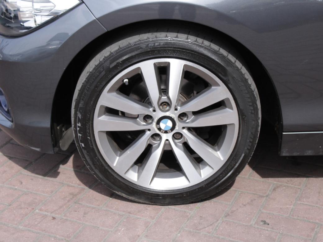 2019 BMW 1 Series
