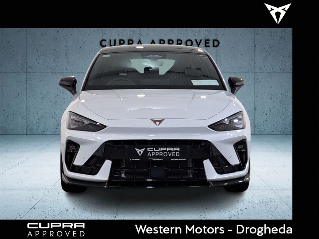 2026 Cupra Leon
