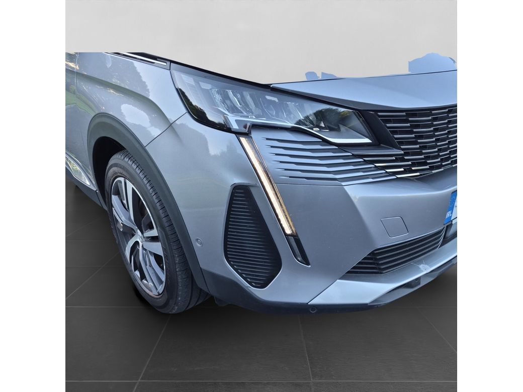 2022 Peugeot 3008