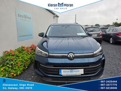 2024 Volkswagen Tiguan