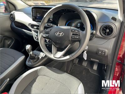2025 Hyundai i10