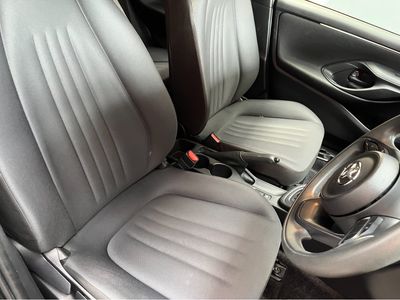 2022 Toyota Yaris