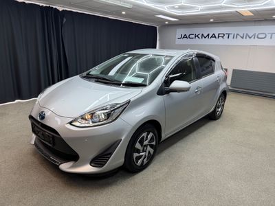 2020 Toyota Aqua