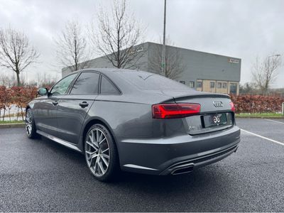2016 Audi A6