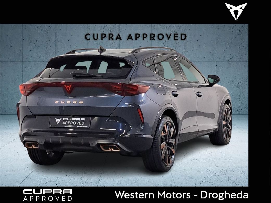 2026 Cupra Formentor