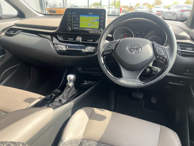 2022 Toyota C-HR