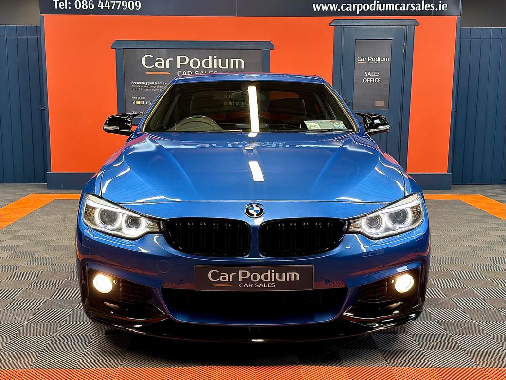 2014 BMW 4 Series