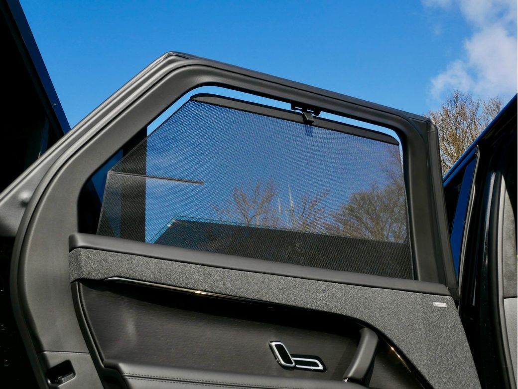 2026 Land Rover Range Rover Sport