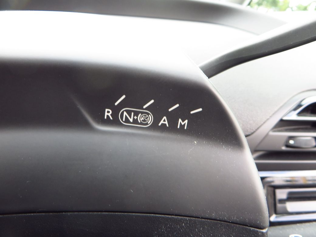 2019 Citroen C4 Grand Picasso