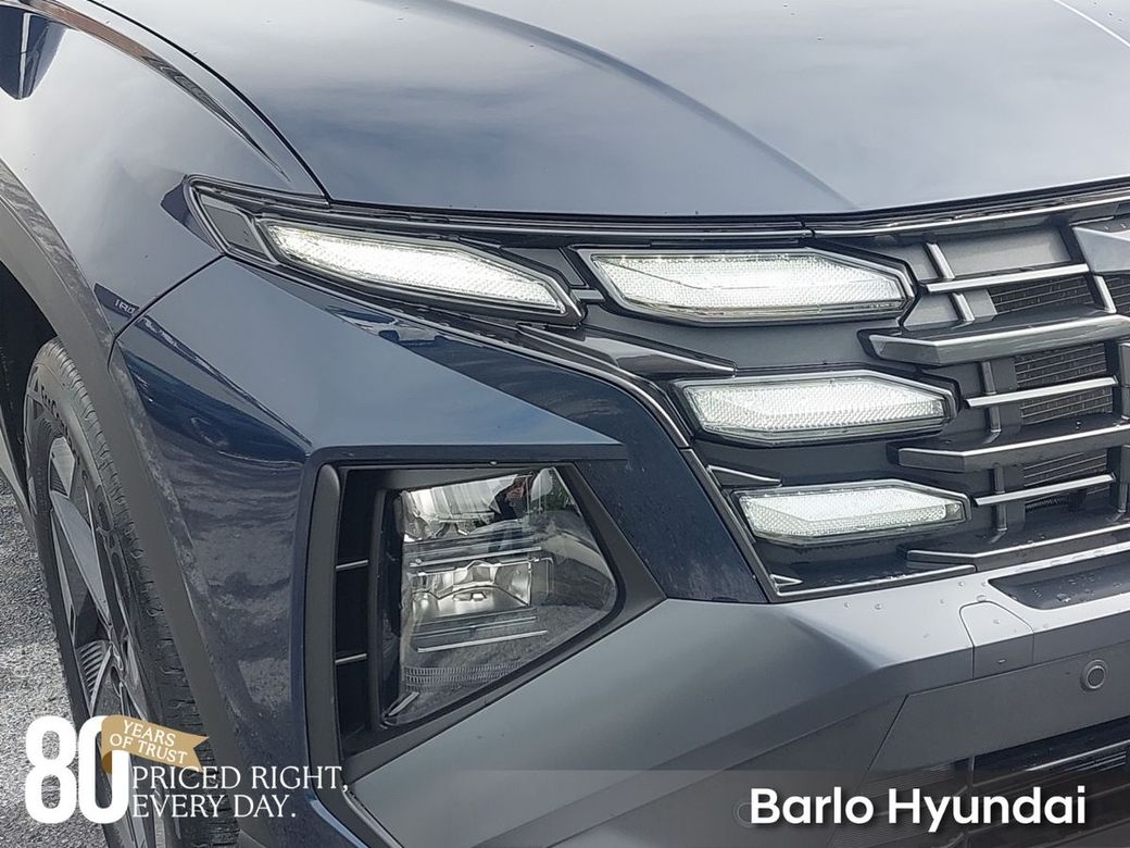 2025 Hyundai Tucson