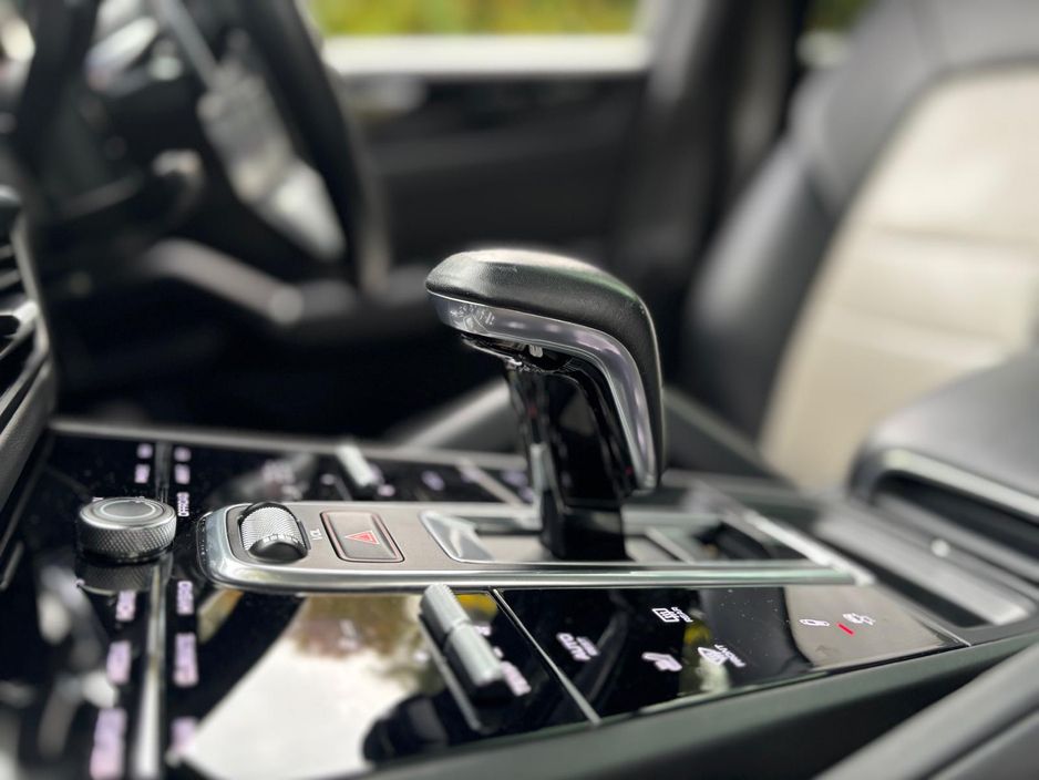 2020 Porsche Cayenne