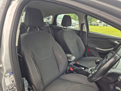 2017 Ford Focus