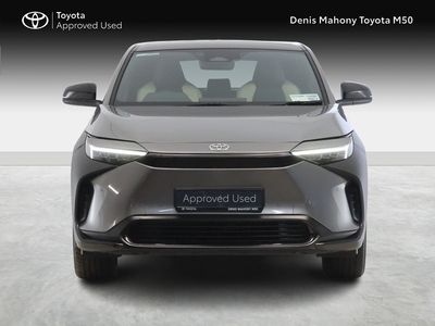 2023 Toyota bZ4X