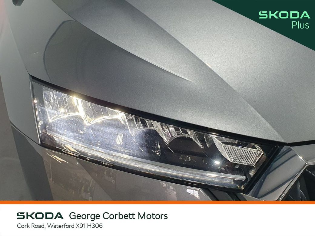2022 Skoda Octavia