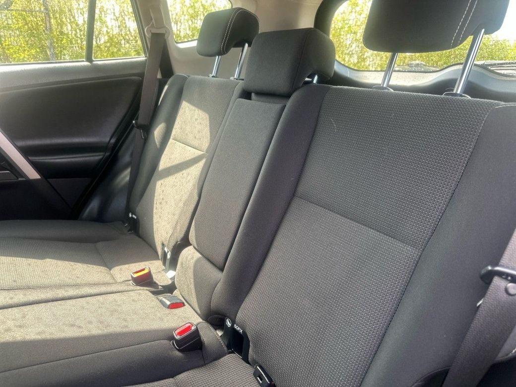 2017 Toyota Rav4