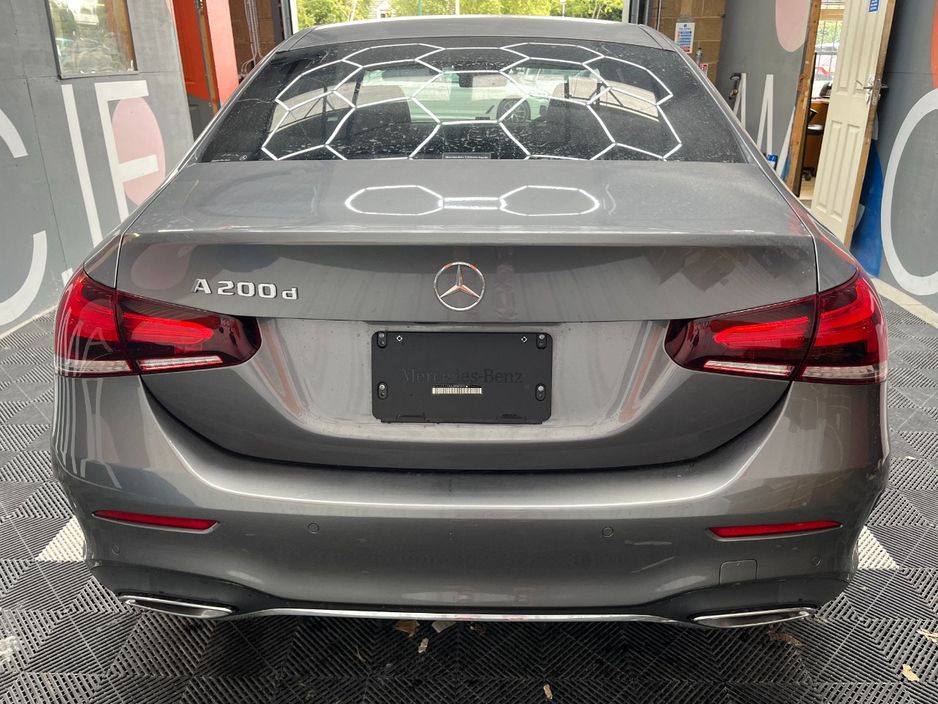 2021 Mercedes-Benz A Class