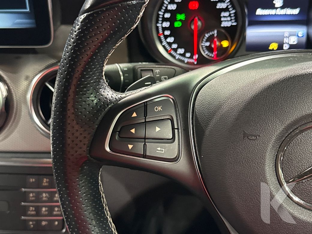 2018 Mercedes-Benz GLA Class