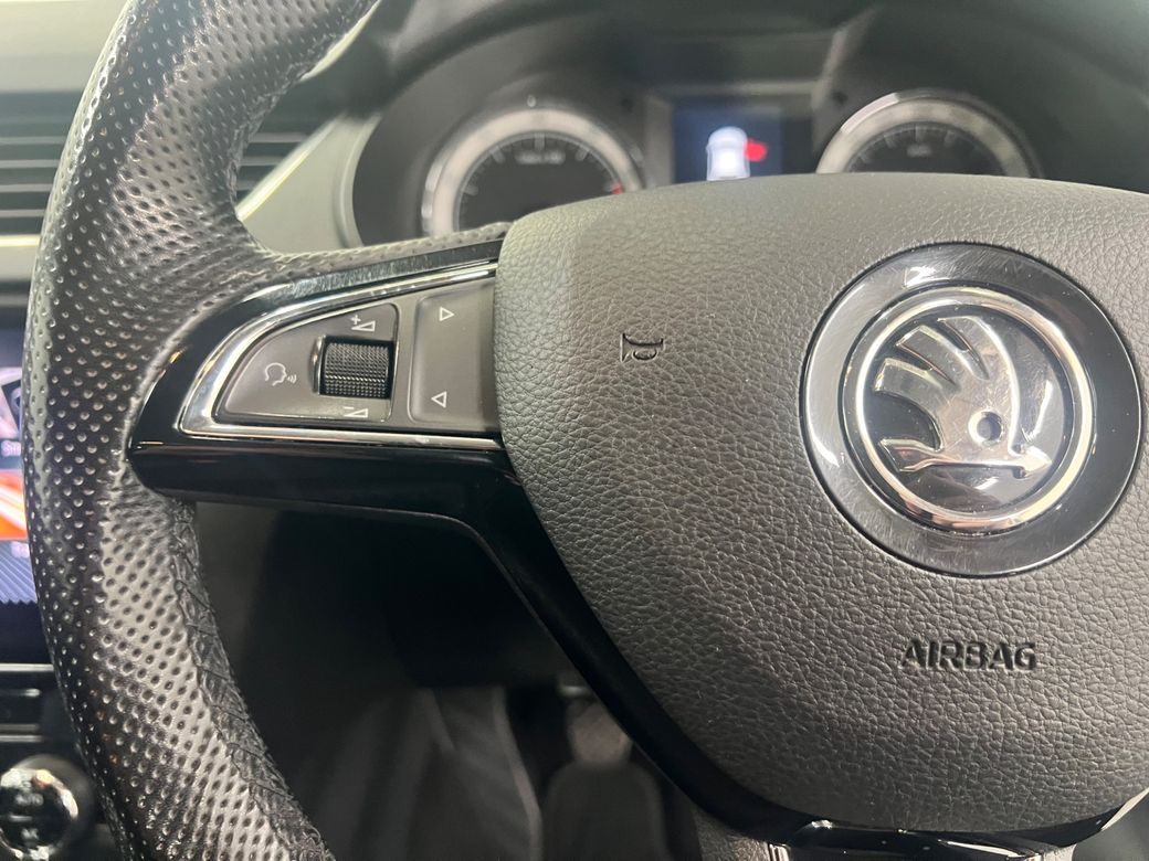2019 Skoda Octavia
