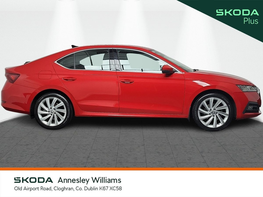 2024 Skoda Octavia
