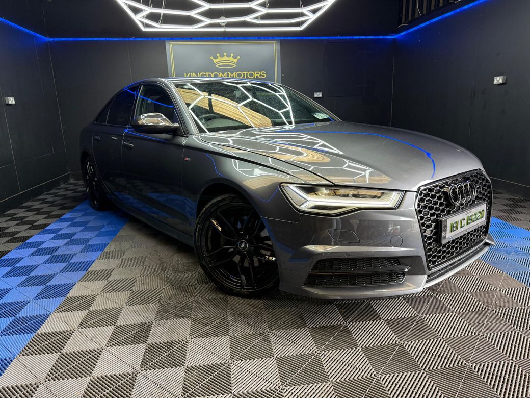 2016 Audi A6