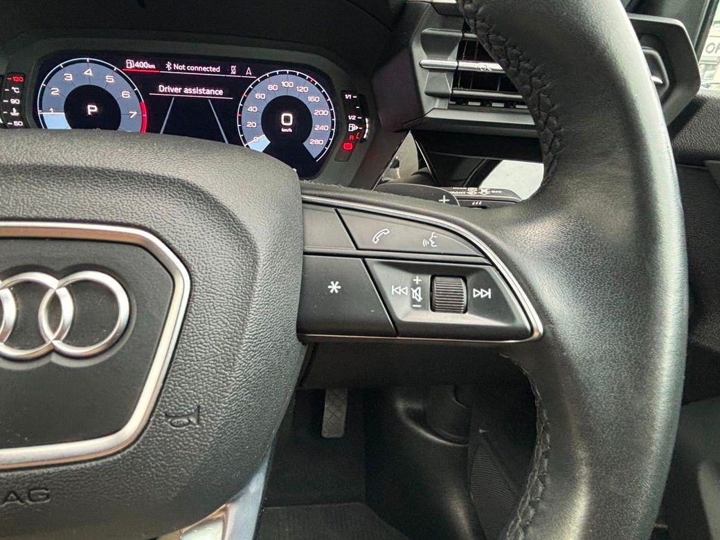 2021 Audi A3